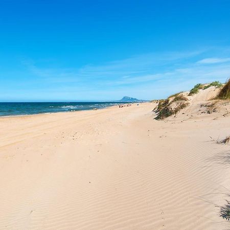 Acogedor Apartamento Junto Al Mar Oliva Bagian luar foto