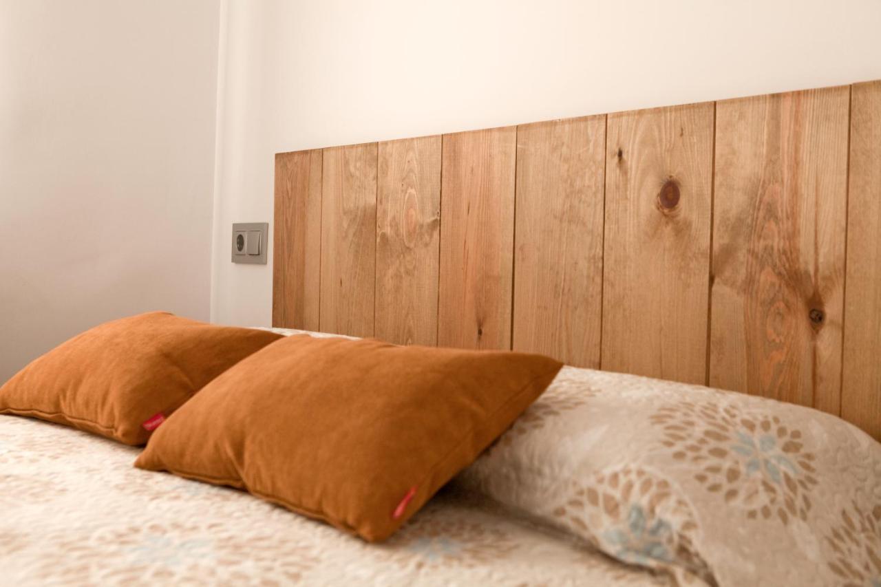 Acogedor Apartamento Junto Al Mar Oliva Bagian luar foto