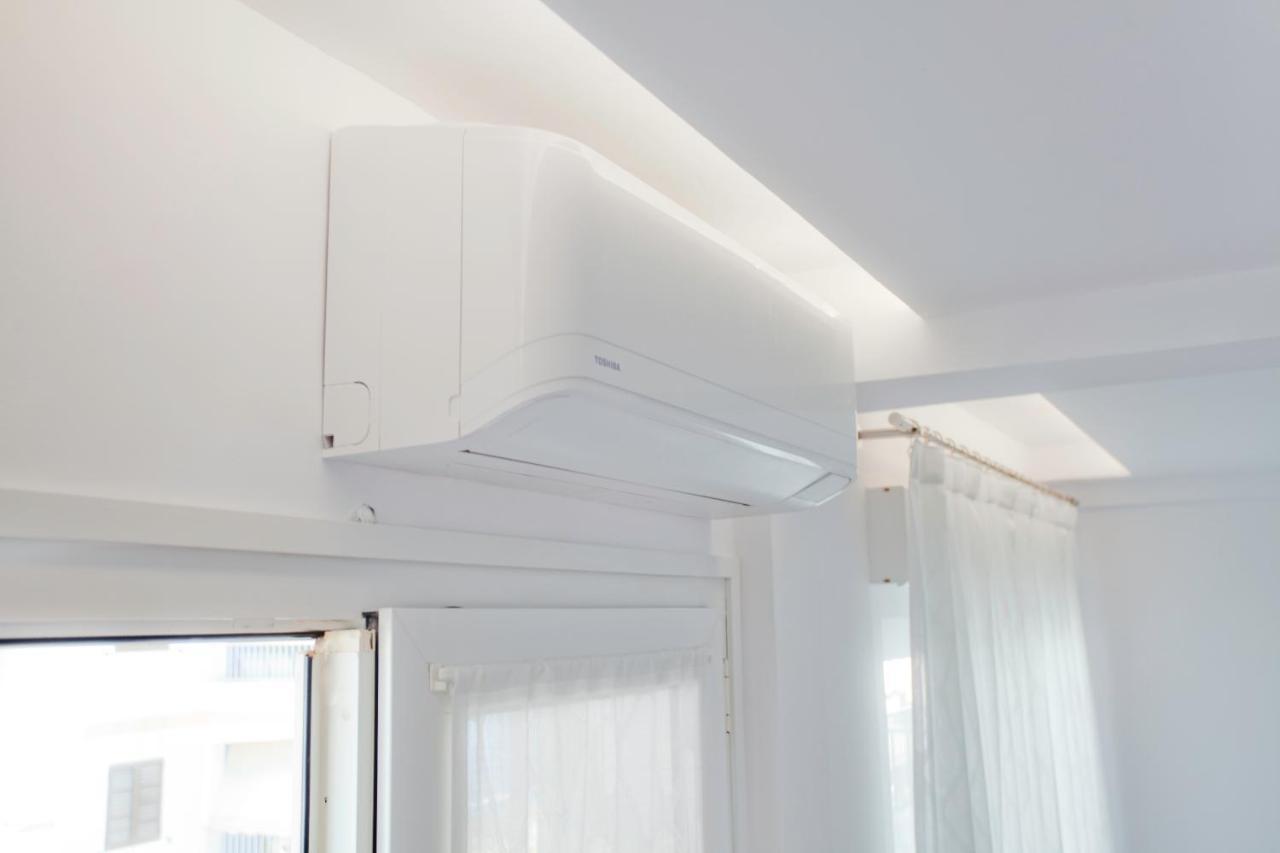 Acogedor Apartamento Junto Al Mar Oliva Bagian luar foto